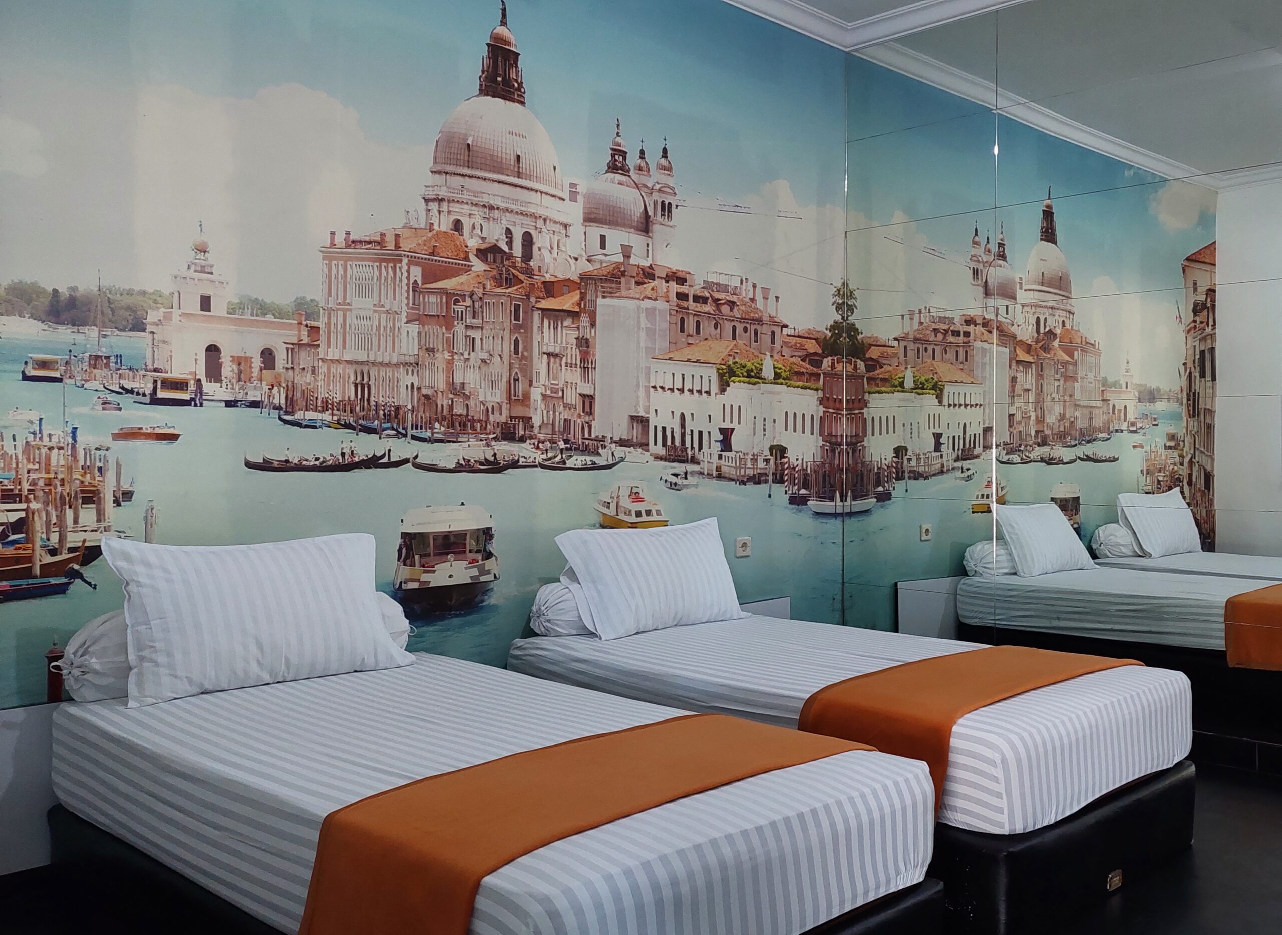 double 8989 Beach Resort