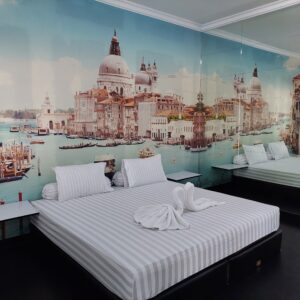 King Bed 8989 Beach Resort
