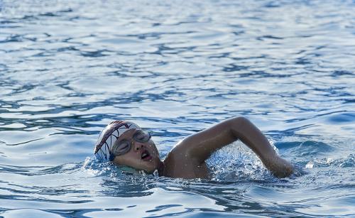 swim