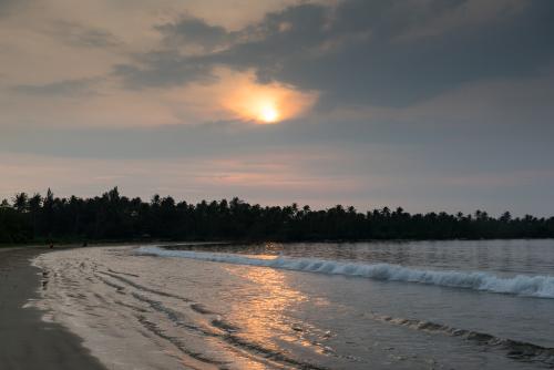 beach